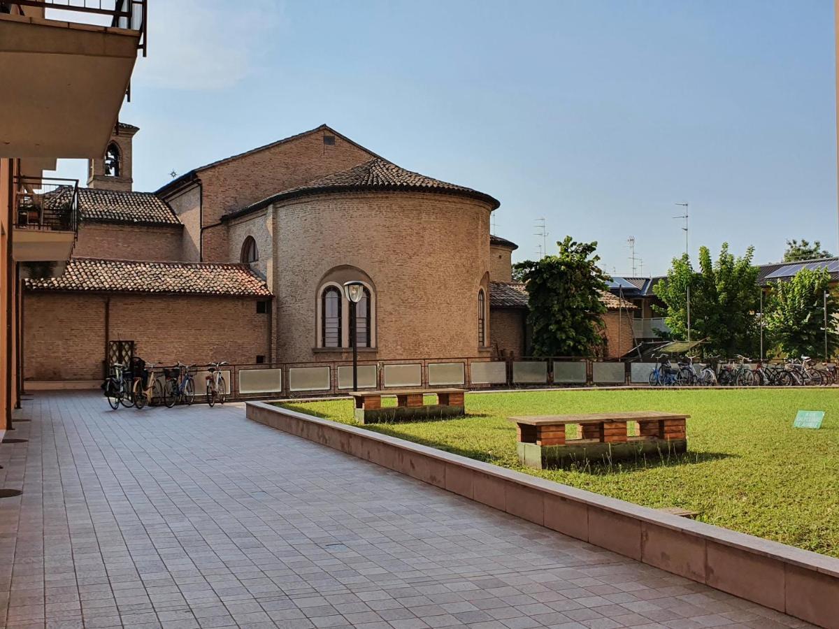 Silu - Ravenna Centro Apartamento Exterior foto